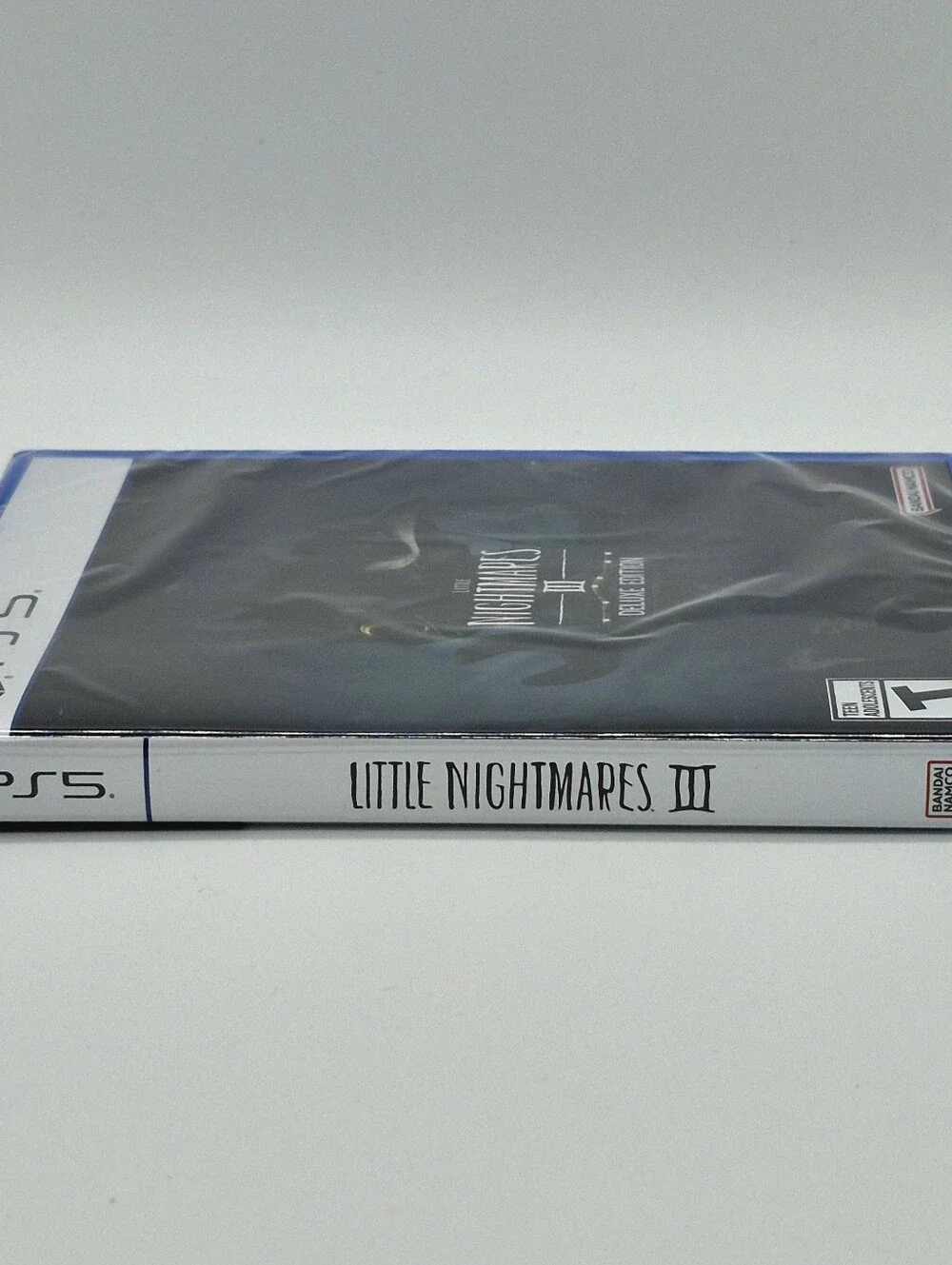 🎮 Little Nightmares III Deluxe Edition PS5 Sealed